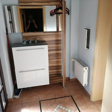 Wilhelm Spreewald Holiday home Straupitz