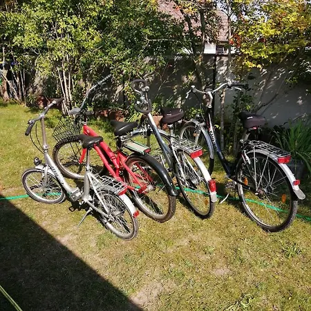 Wilhelm Spreewald بيت للعطل