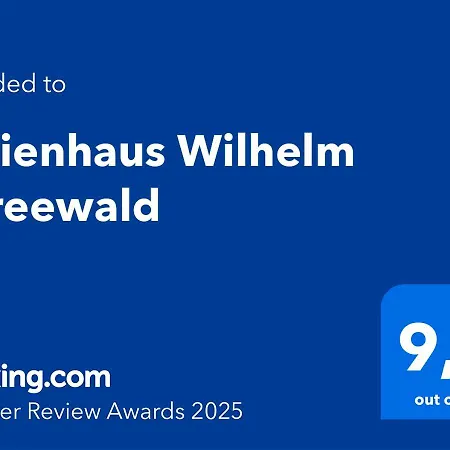 Wilhelm Spreewald Dom wakacyjny *