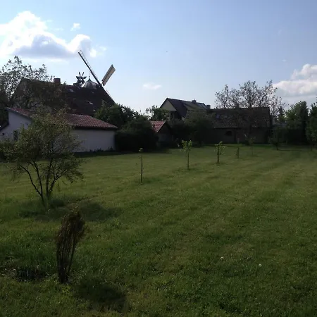 Dom wakacyjny Wilhelm Spreewald