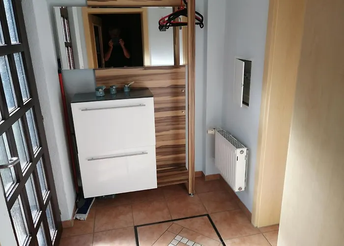 Wilhelm Spreewald 別荘 Straupitz