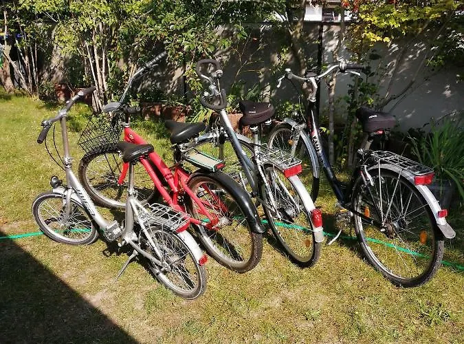 Wilhelm Spreewald 別荘