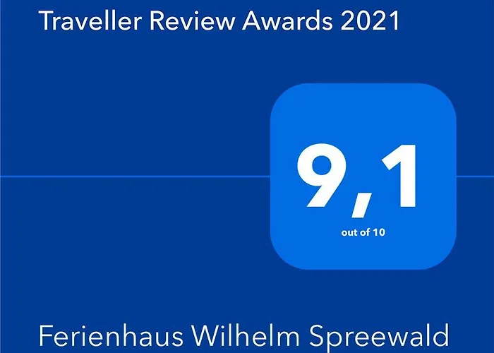 別荘 Wilhelm Spreewald *