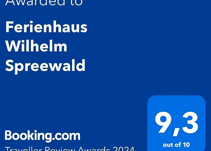 別荘 Wilhelm Spreewald *