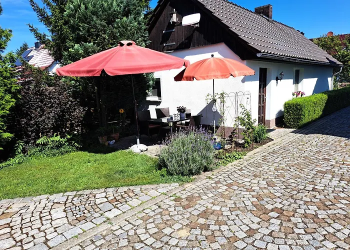 別荘 Wilhelm Spreewald *