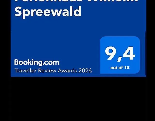 Wilhelm Spreewald 別荘 Straupitz