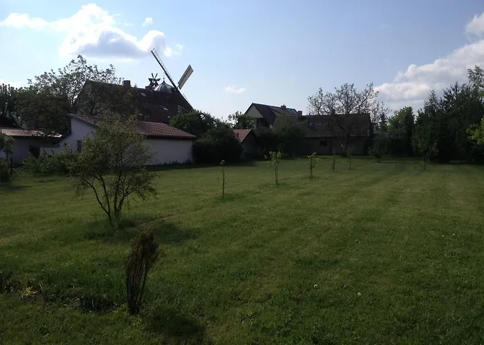 別荘 Wilhelm Spreewald